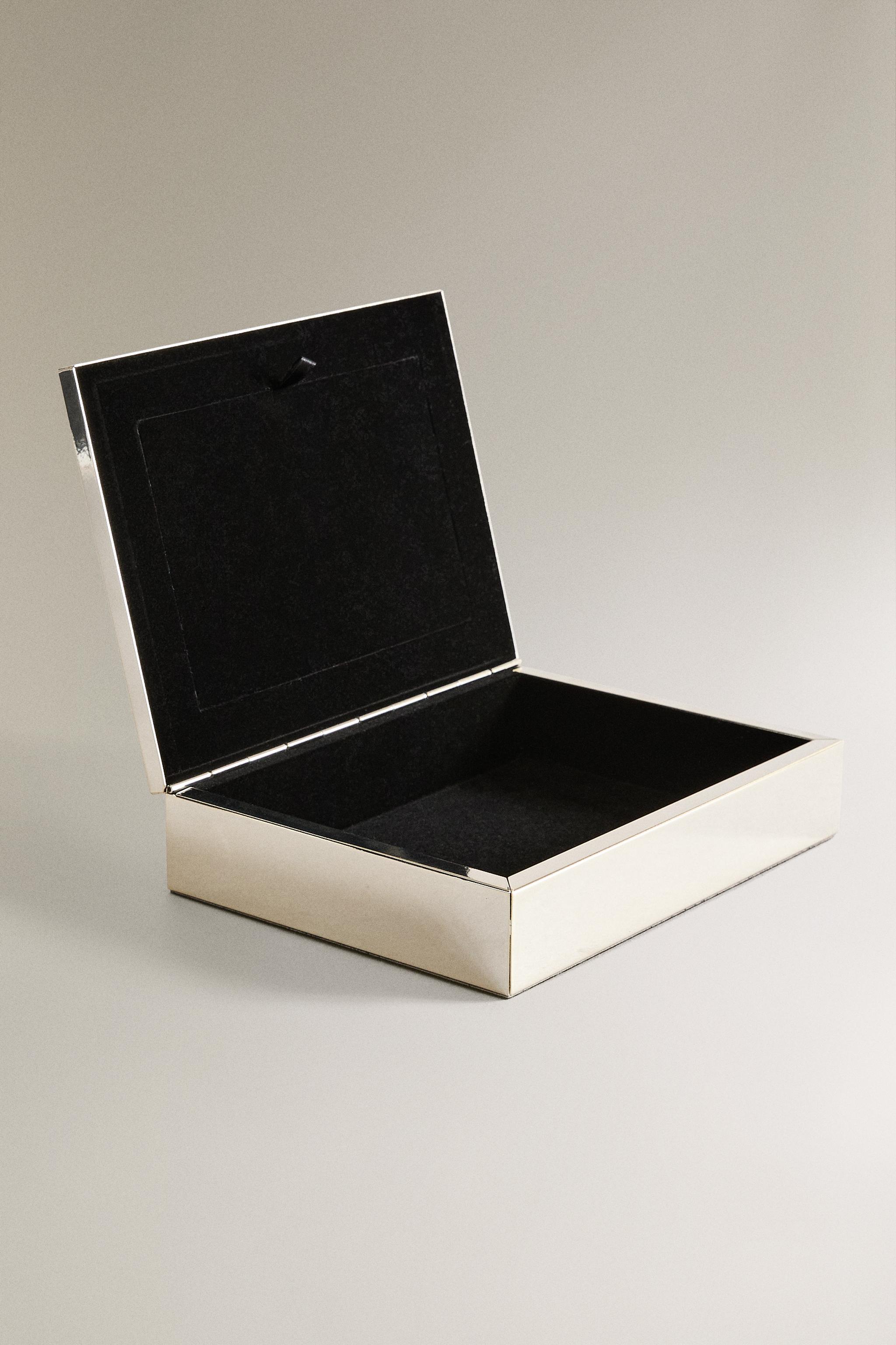 JEWELRY BOX PICTURE FRAME